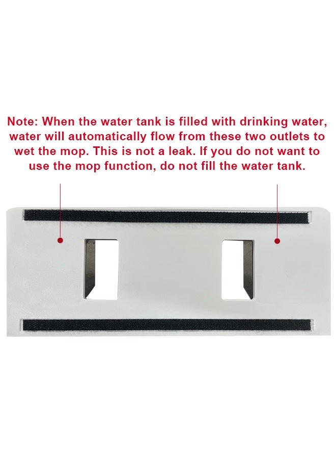 AiQi 2-in-1 Cordless Handheld Vacuum & Mop with Water Tank | 15000Pa Max Suction, Wet & Dry Cleaning, LCD Display, 3-Speed Adjustable, Up to 30min Runtime for Hard Floors/Carpets/Kitchen/Pet Hair - Image 2