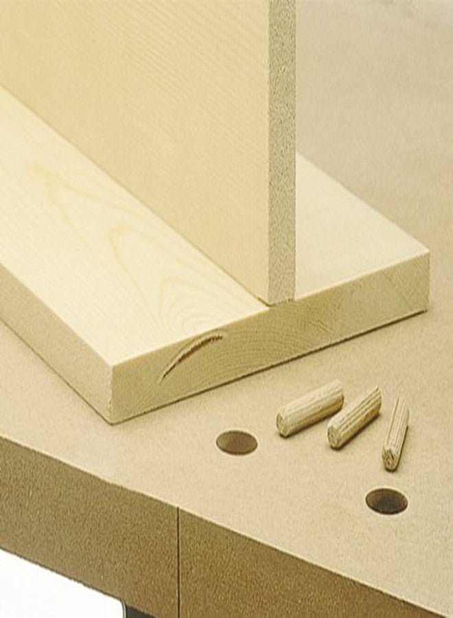 Wolfcraft 4645000 Steel Universal Dowel Kit (Multicolour) - Image 5