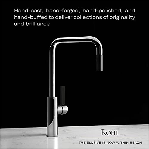Rohl R77V3STN Pull-Down FAUCETS, Satin Nickel - Image 4
