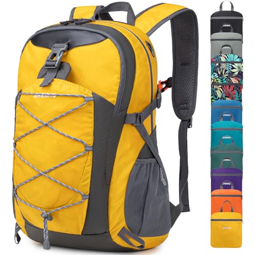 SHENHU 40L Hiking Backpack Lightweight Daypack Waterproof Travel Camping Backpack for Men Women Sport Packable - Image 1