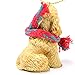 Conversation Concepts Poodle Tiny Miniature One Christmas Ornament Apricot Sport Cut Delightful - Image 3