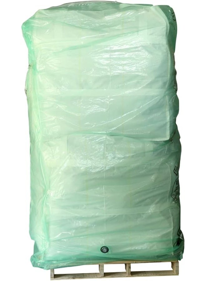 Grainpro 0FIBC Hermetic Pouch – Airtight Bulk Storage Liner for Jumbo Bags (FIBC) – Moisture & Pest Protection for Large-Scale Grain Transport 1 pcs - Image 1