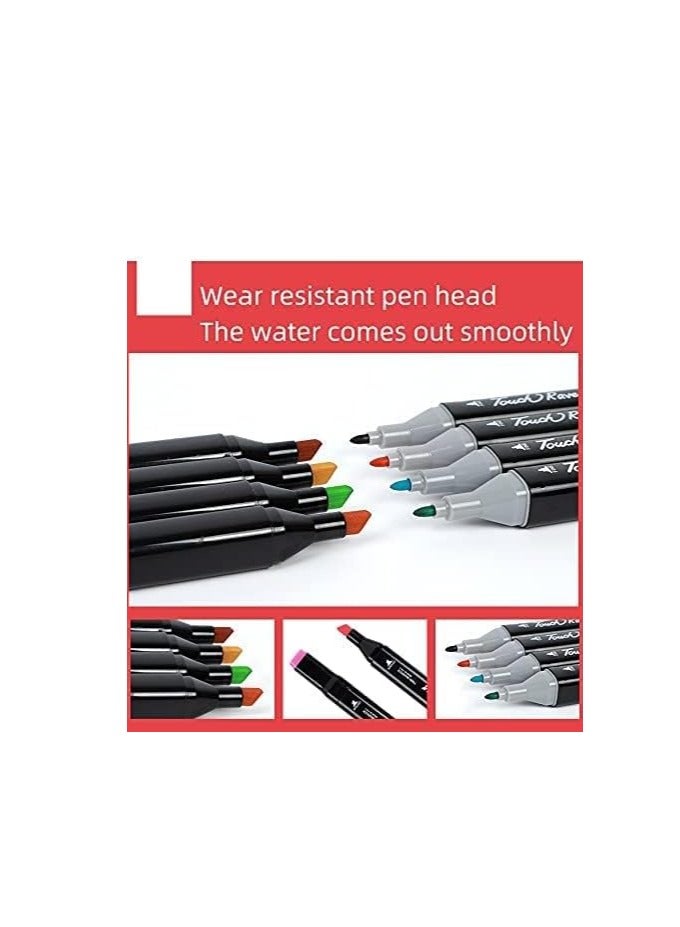 Touch Valkyrie Touch Marker Art Set Of 48 - Image 2