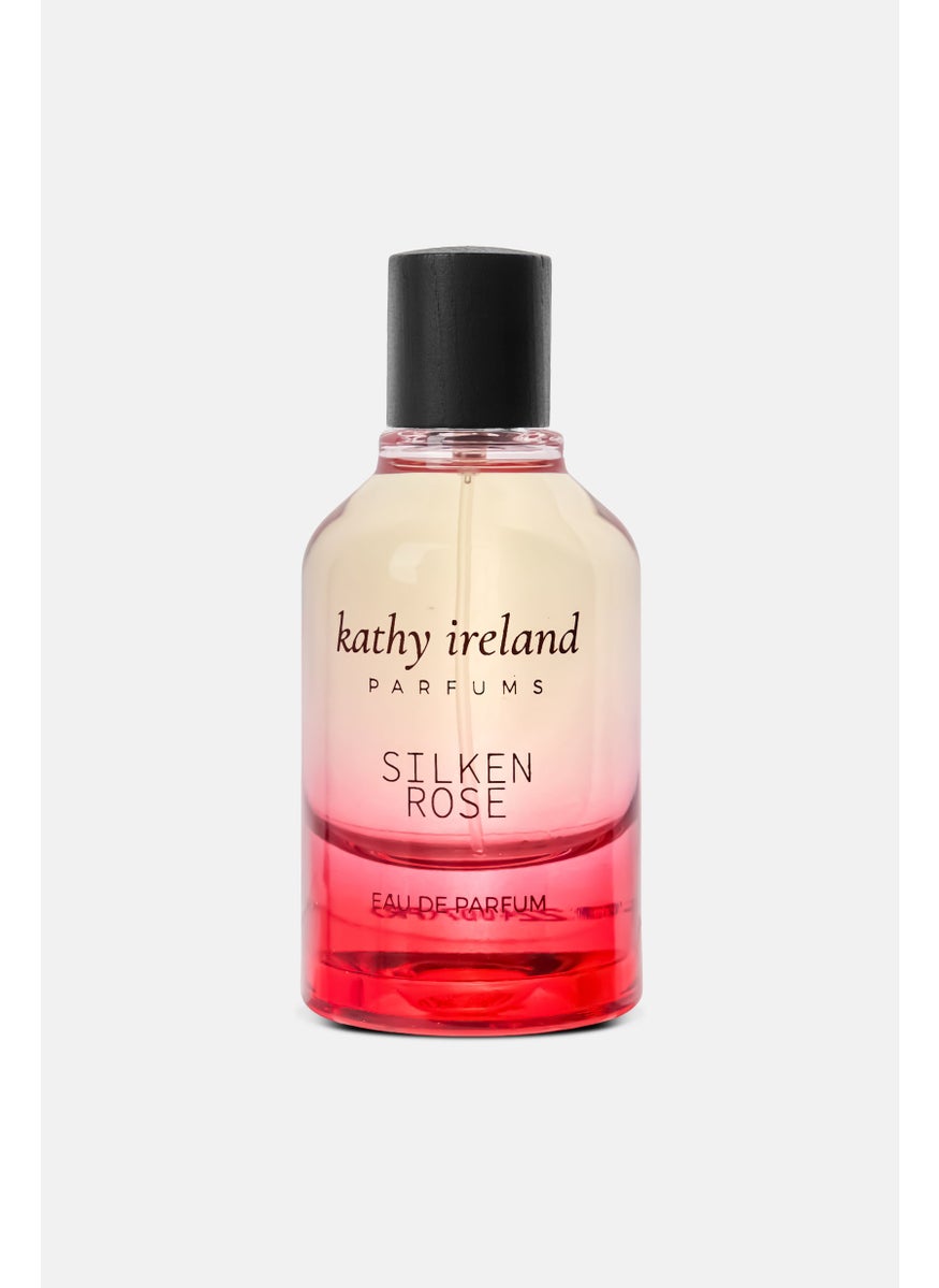 Kathy Ireland Silken Rose Eau De Parfum, 90ml  - Image 4