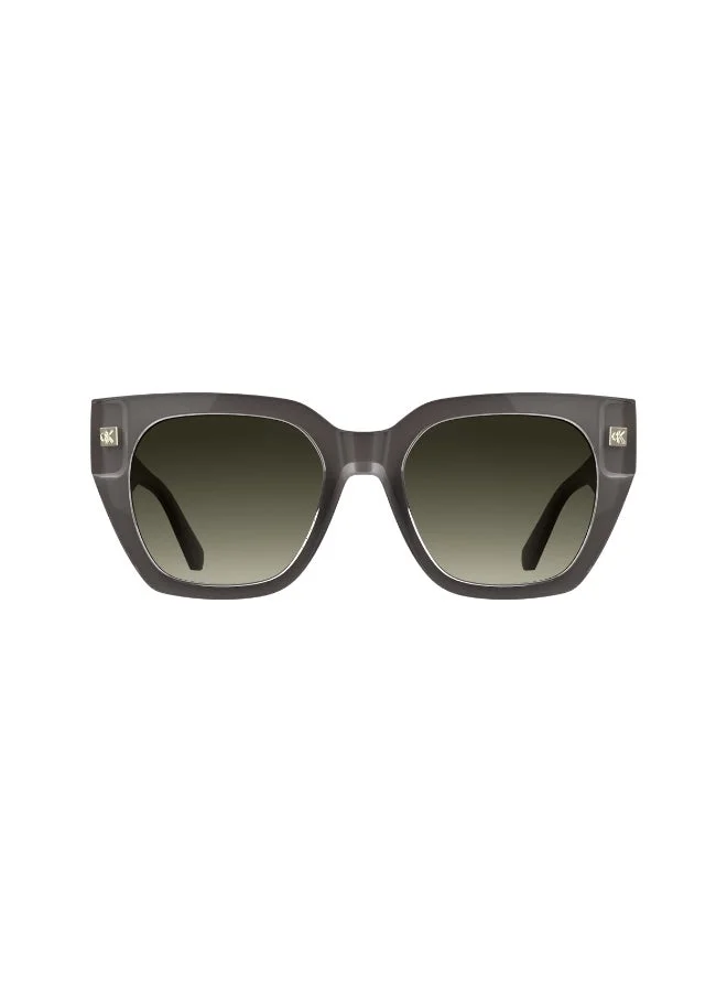 Calvin Klein Jeans  FULL RIM INJECTEDCALVIN KLEIN JEANS SUN CKJ25620S  | Best Price UAE