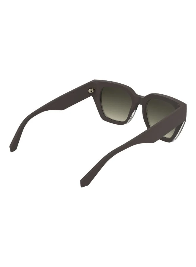 Calvin Klein Jeans  FULL RIM INJECTEDCALVIN KLEIN JEANS SUN CKJ25620S  | Best Price UAE