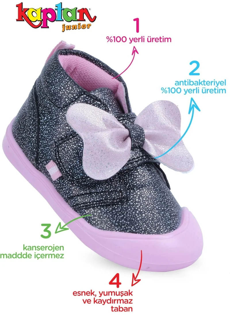 Kaptan Junior Captain Junior First Baby Girl Orthopedic Shoes Iarznk 550