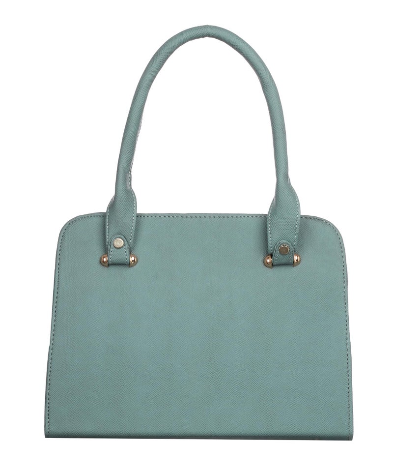 Keywest Women's Beach Satchel Tote Handbag for Women | Ladies purse | Stylish Shoulder Bag | Gift For Woman | Grey - Image 3
