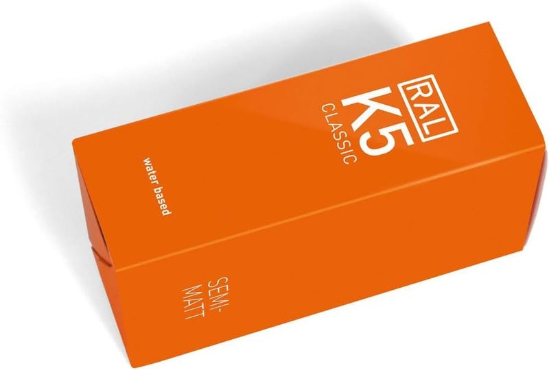 RAL K5 Classic Colour Guide - Semi-Matte Color Chart with 213 RAL Classic Colors - Image 3