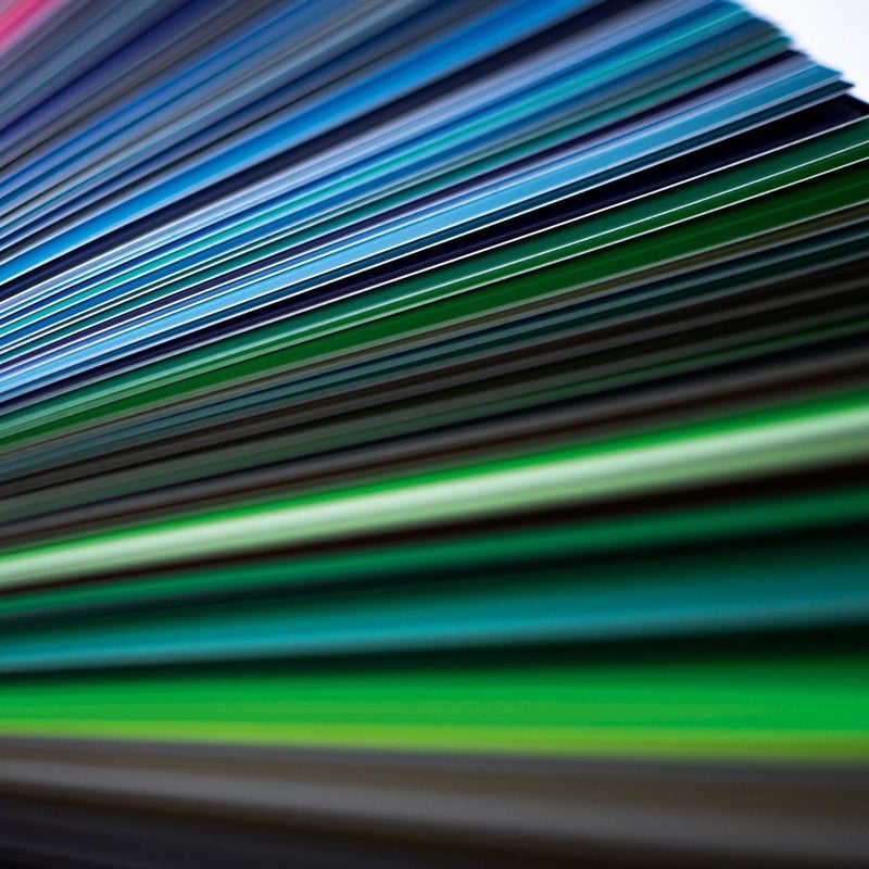 RAL K5 Classic Colour Guide - Semi-Matte Color Chart with 213 RAL Classic Colors - Image 5