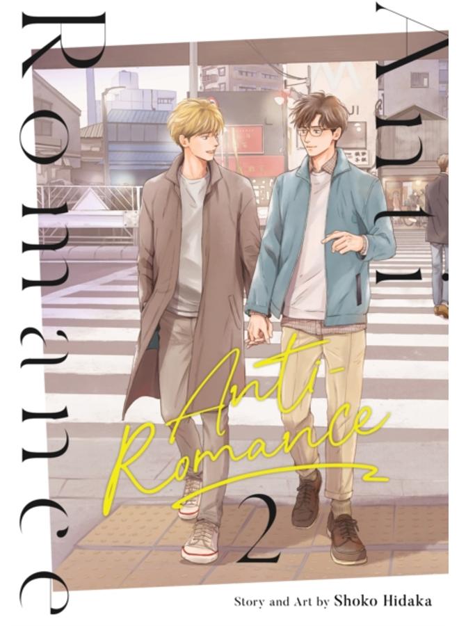 Anti-Romance Vol. 2 Special Edition : 2 