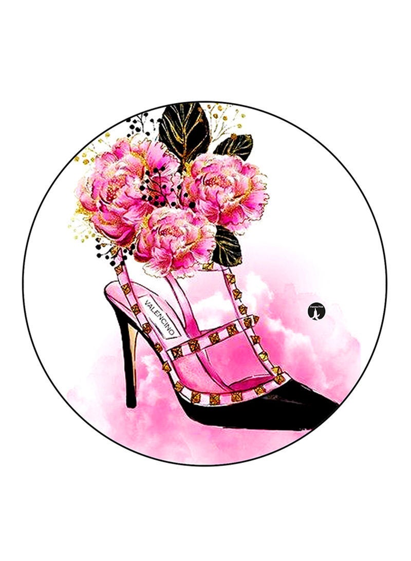 RKN Shoe Printed Fridge Magnet  Multicolour - Image 2