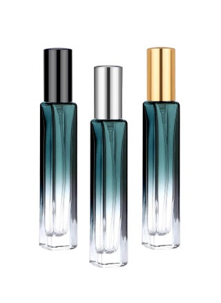 3 Pieces 10ml Mini Glass Spray Bottles, Refillable Perfume Bottles Travel Size for Perfume, Empty Fine Mist Cologne Sprayer Portable Sample Container Atomizer for Dispensing Toiletries Liquid Cosmetics, Suitable for Traveling Out - pzsku/Z62032AC2DBDD05D3ED82Z/45/1750821937/3c336c03-5d5f-4c40-89bd-de851c93c4a7