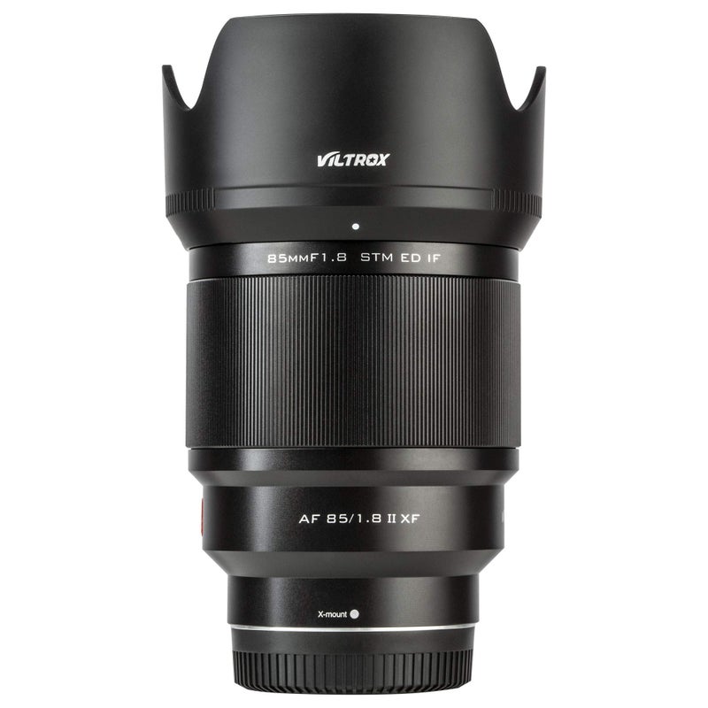 VILTROX 85mm f18 Mark II for Fuji X Mount 85mm Portrait Fixed Focus Lens for Fujifilm XT3 XT2 XT30 XT20 XT10 XT100 XPRO2 - Image 2