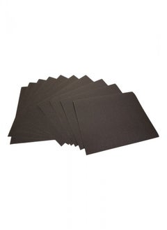Graffiti Resin 12-Piece Waterproof Paper Multigrades For Resin Artworks 
