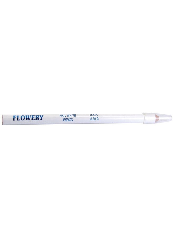 Nail White Pencil - 7 Long"
