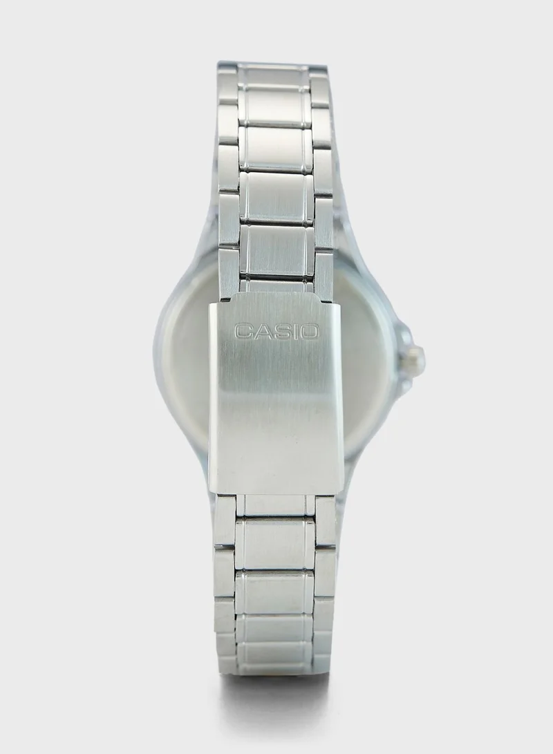 CASIO Ltp-V300D-1A2Udf Analog Watches