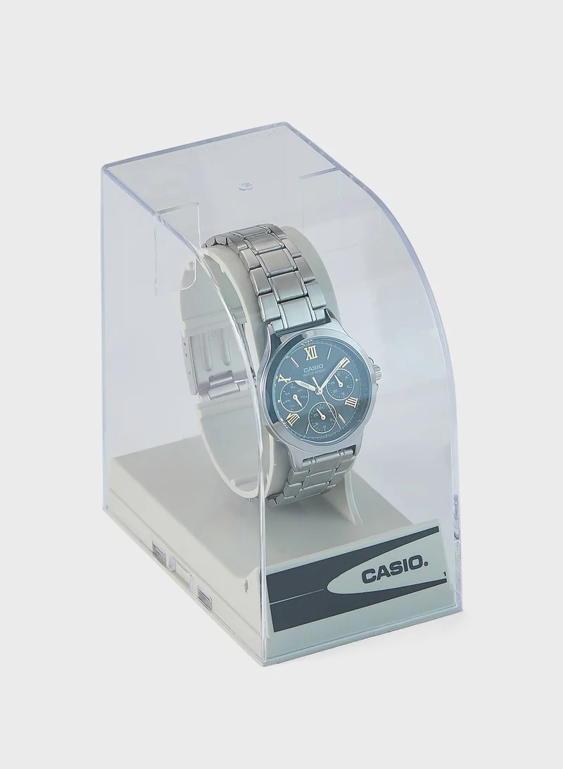 CASIO Ltp-V300D-1A2Udf Analog Watches