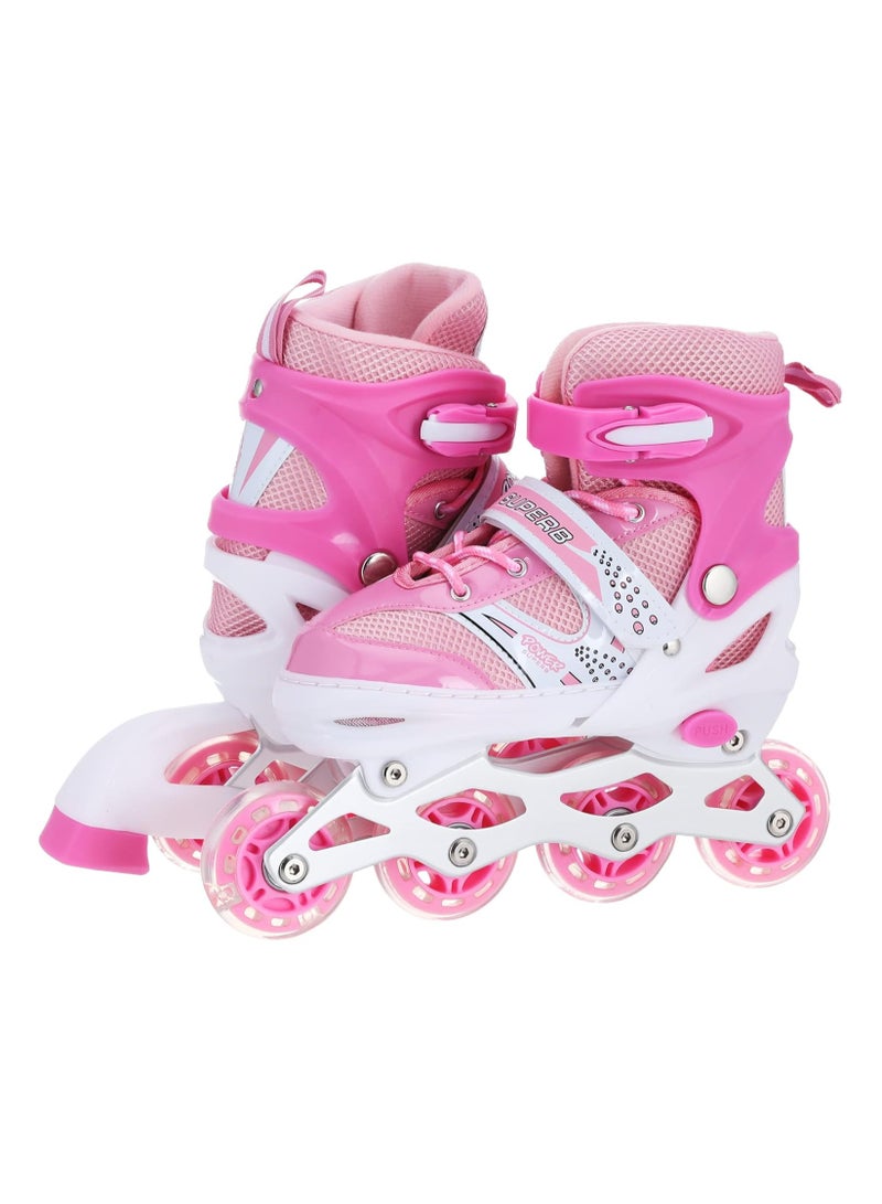 Other Skating shoes double calf single row size (35-38) - pink - Image 1