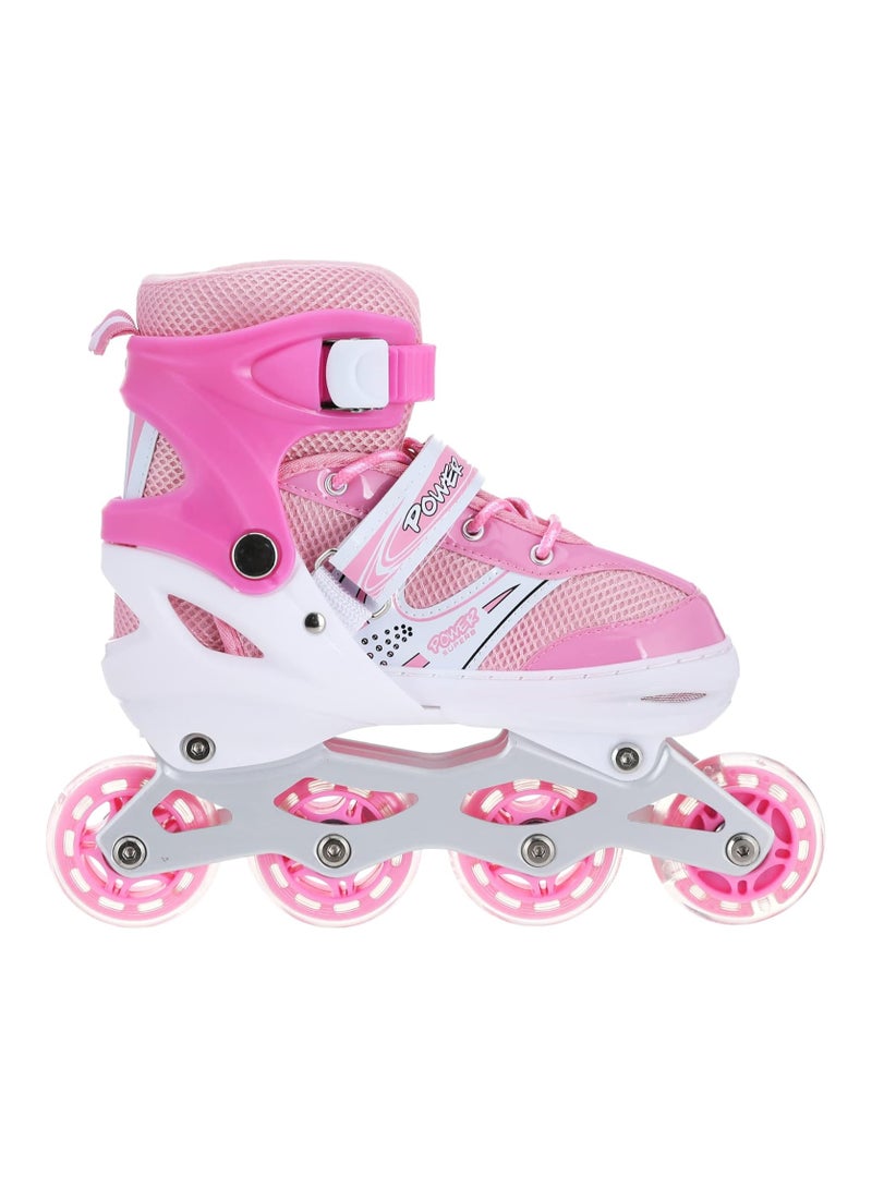 Other Skating shoes double calf single row size (35-38) - pink - Image 2