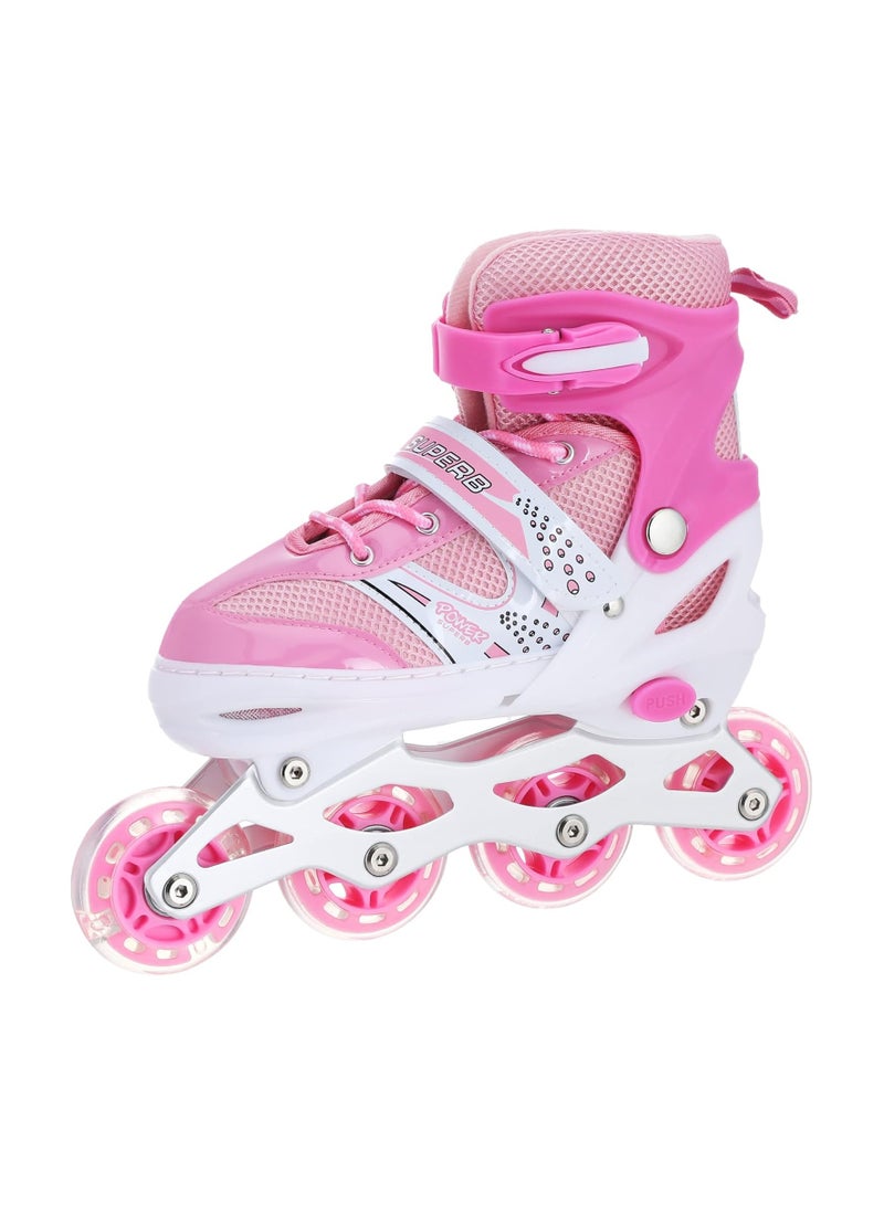Other Skating shoes double calf single row size (35-38) - pink - Image 3