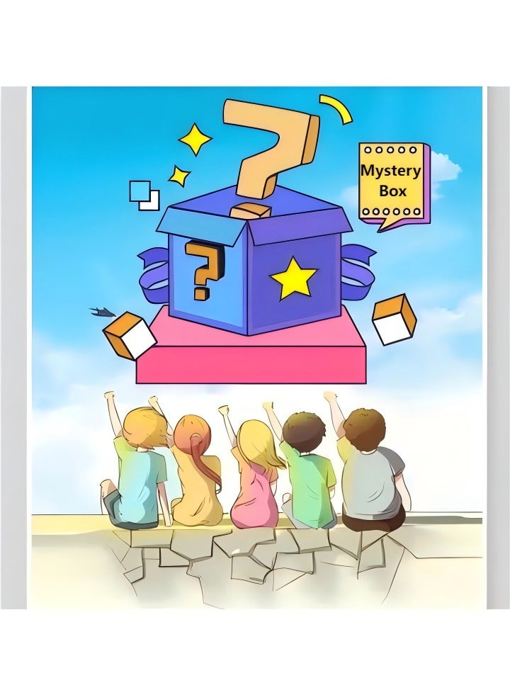 DUNISO Mystery Box for Students
