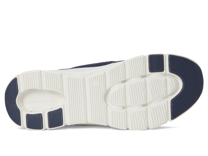 SKECHERS حذاء سكيشرز للرجال Glide-Step Pro سهل الارتداء بدون استخدام اليدين، أزرق، 8.5 - Image 4