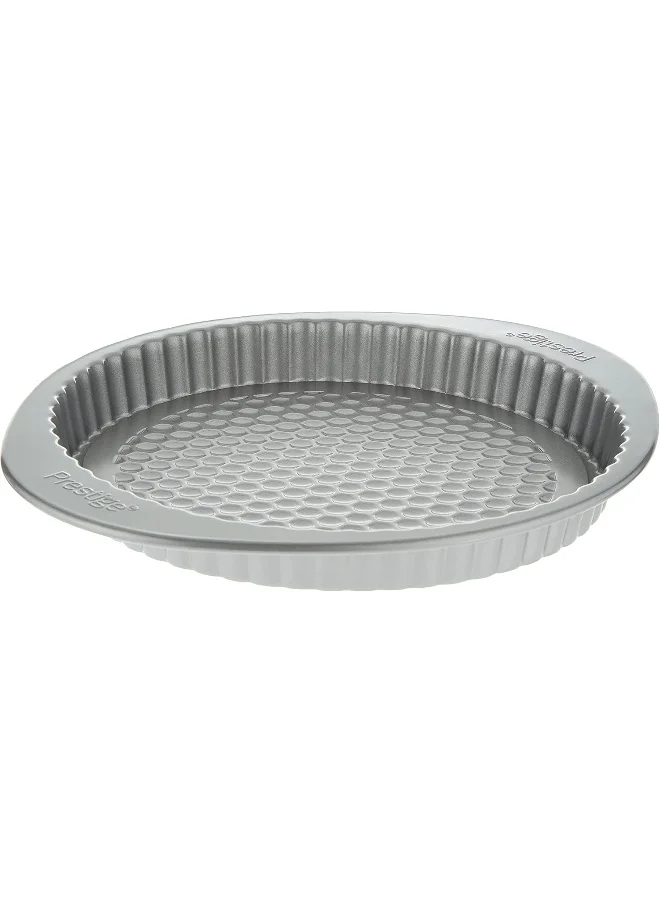 Prestige Prestige Loose Base Flan Tin 9 Inches [Pr57137], Grey