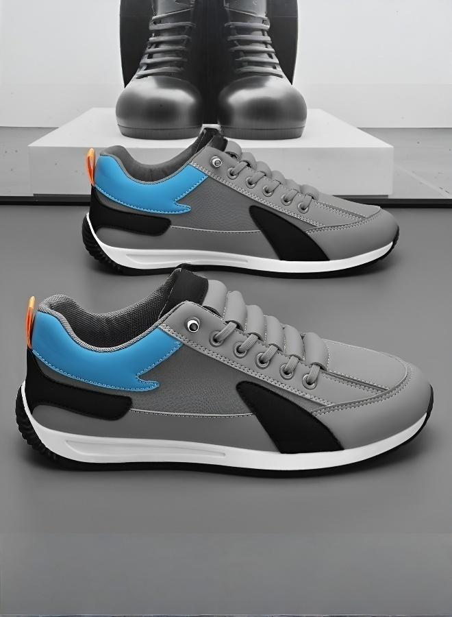 أحذية رياضية عصرية ومريحة للرجال الخيار المثالي لكل مناسبة - Image 1