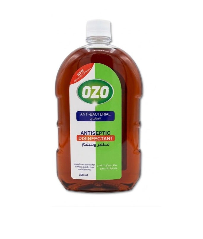 مطهر ومعقم OZO سعة 750 مل