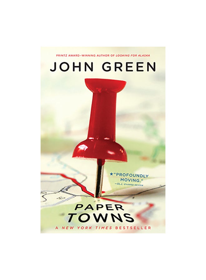 Paper Towns by John Green
