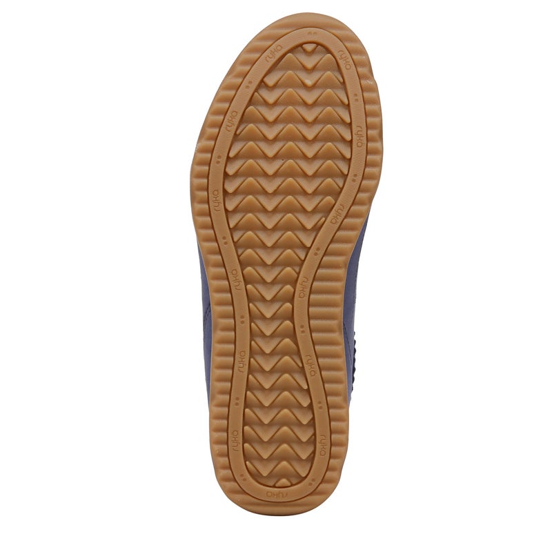 Ryka Womens Effortless Court Inspired Shoes Dusk Blue 8 M - Image 4