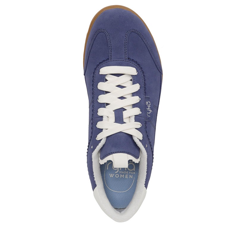 Ryka Womens Effortless Court Inspired Shoes Dusk Blue 8 M - Image 5