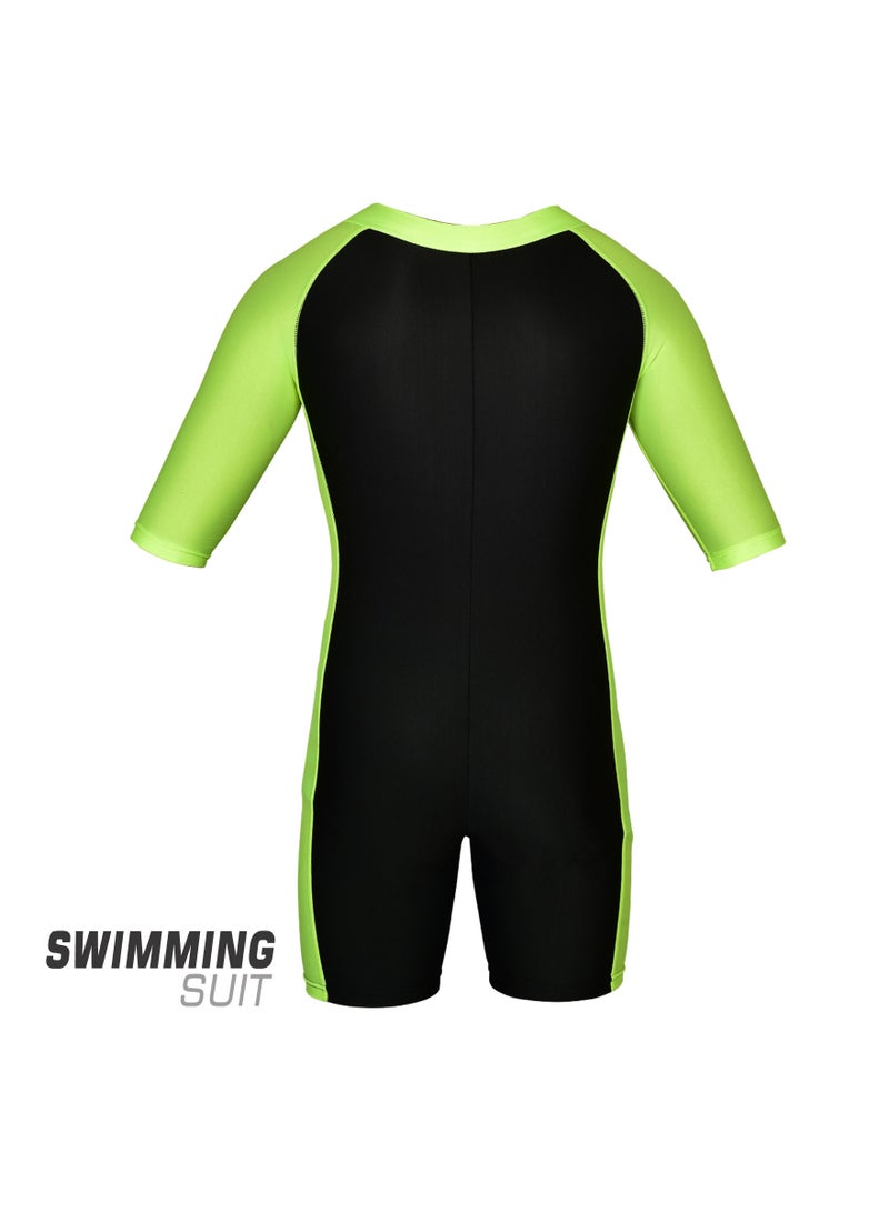 Spall Swimming Suit Blue Green Orange Red For Water Sports Scuba Diving Beach Boating Snorkeling Swimming Surf For Adult - Image 3