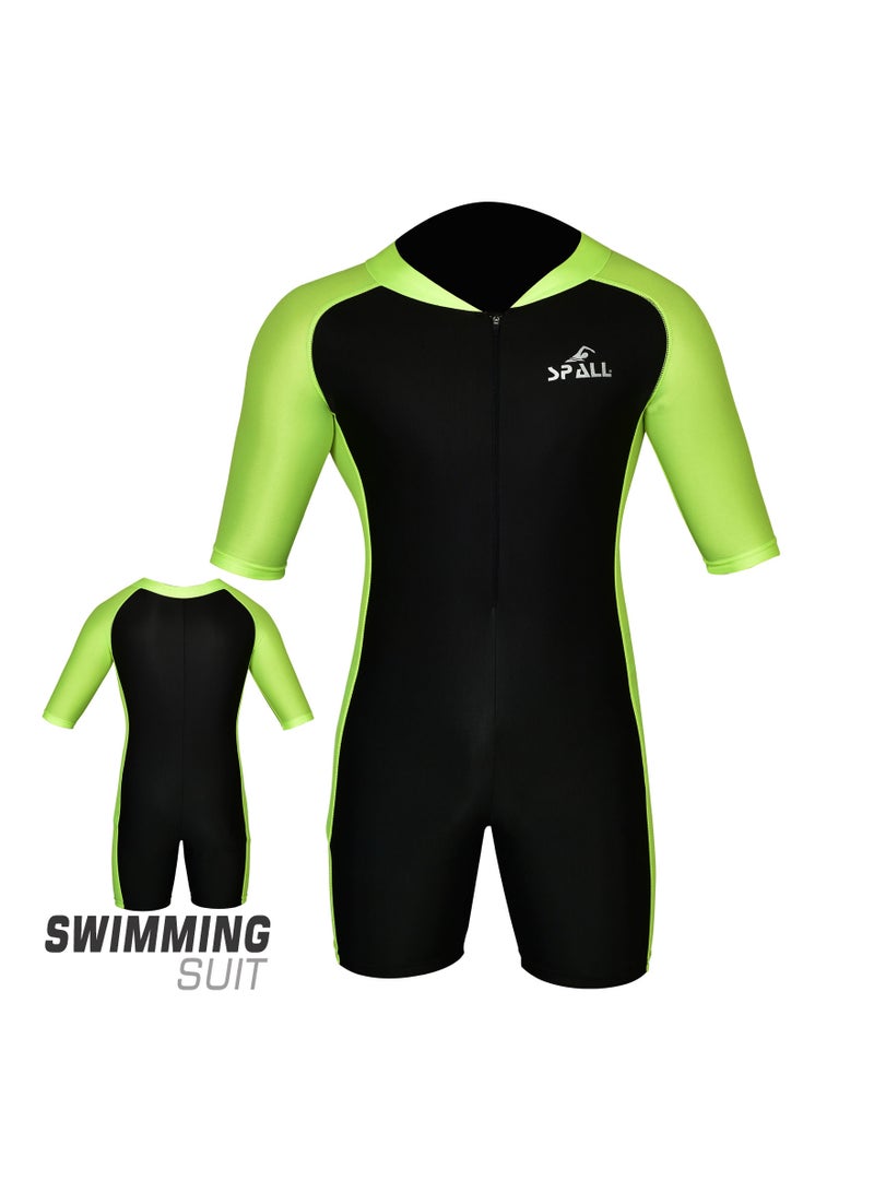 Spall Swimming Suit Blue Green Orange Red For Water Sports Scuba Diving Beach Boating Snorkeling Swimming Surf For Adult - Image 4