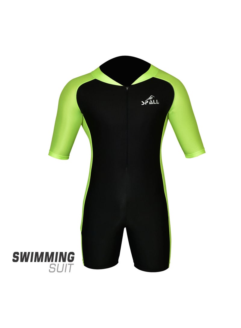 Spall Swimming Suit Blue Green Orange Red For Water Sports Scuba Diving Beach Boating Snorkeling Swimming Surf For Adult - Image 1