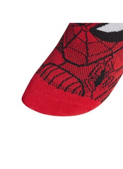Adidas adidas marvel spider-man kids unisex crew socks  - Image 4