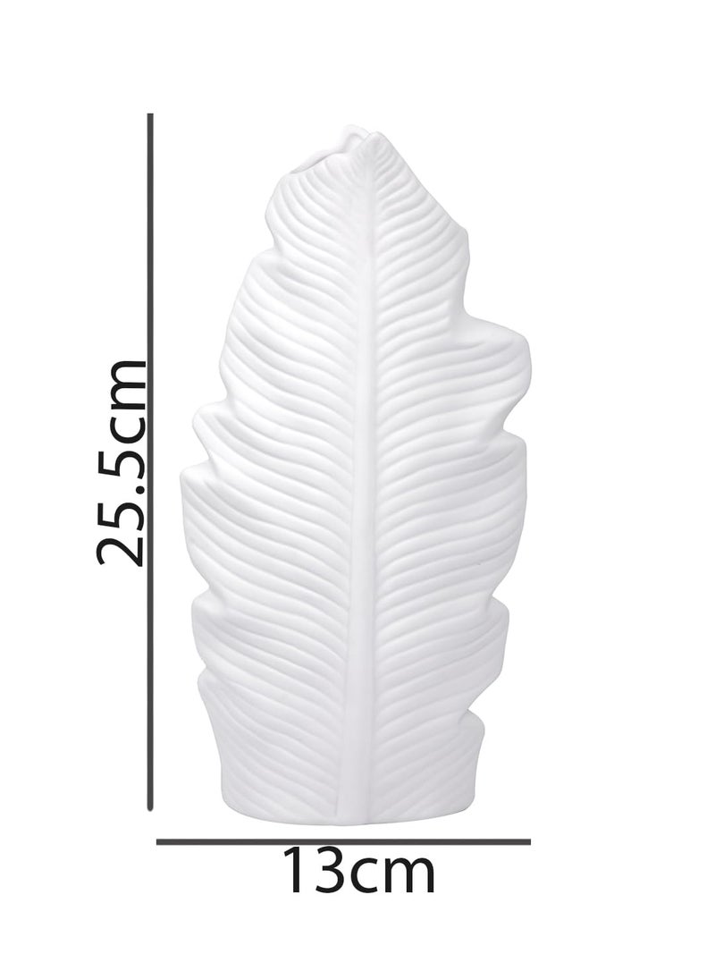 TAYHAA Feather Vase Decoration Items for Home Garden Living Room Home dcor - Image 5