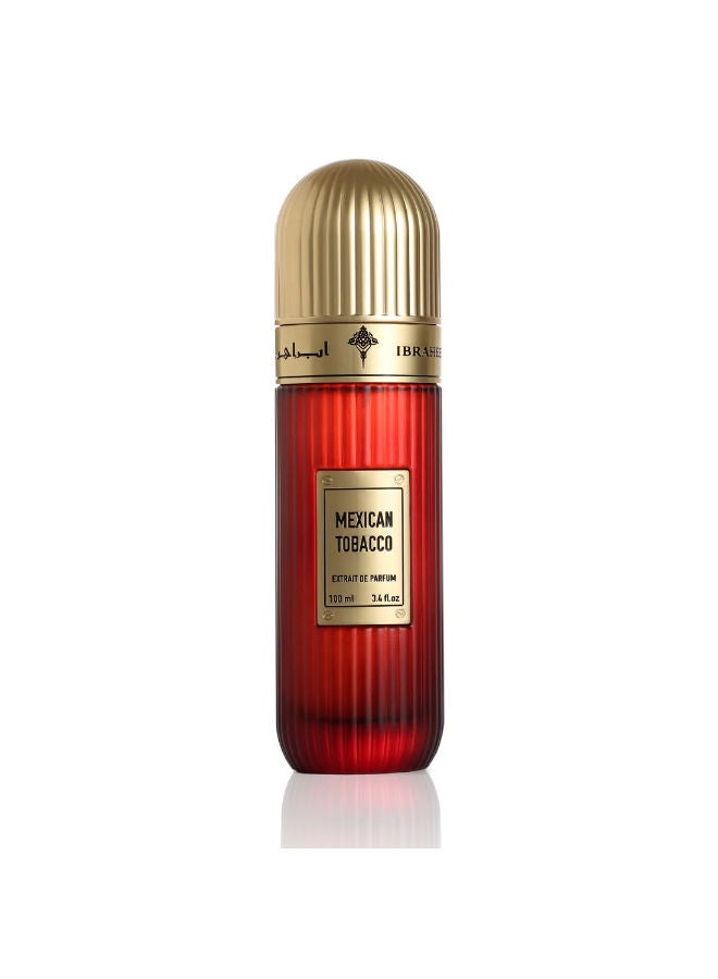 IBRAHIM ALQURASHI Bold Spice Mexican Tobacco Parfum