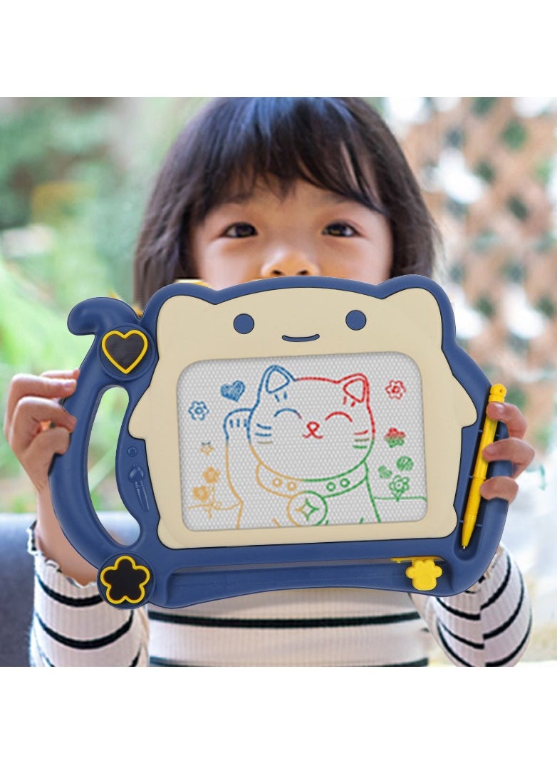 Generic Magnetic Drawing Board Doodle Educational Learning Toy 