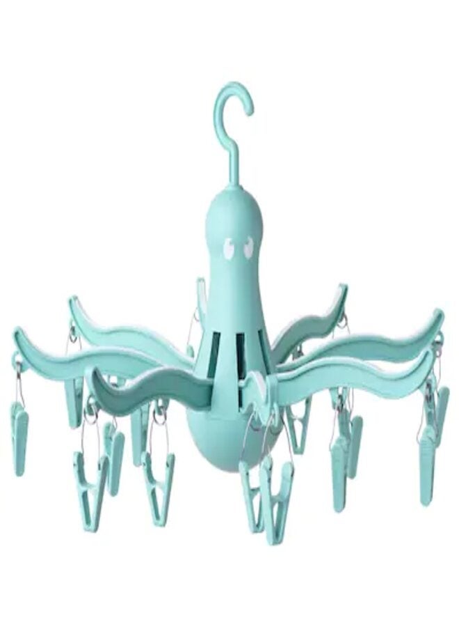 PRESSA Hanging dryer, turquois Color 