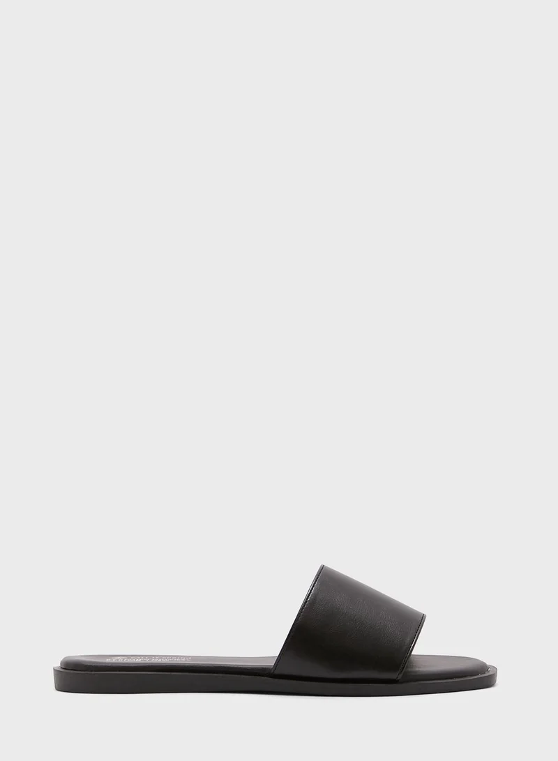 CALL IT SPRING Shimmerr Flat Sandals