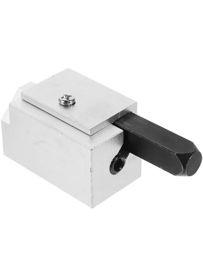 High Hardness Woodworking Corner Chisel for Door Hinge Mortises Framing Anti Rust Tool - Image 2