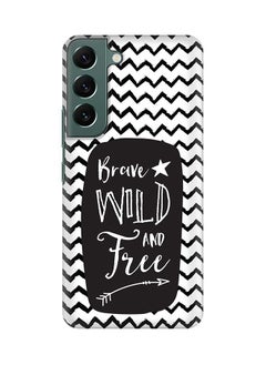 Brave, Wild And Free