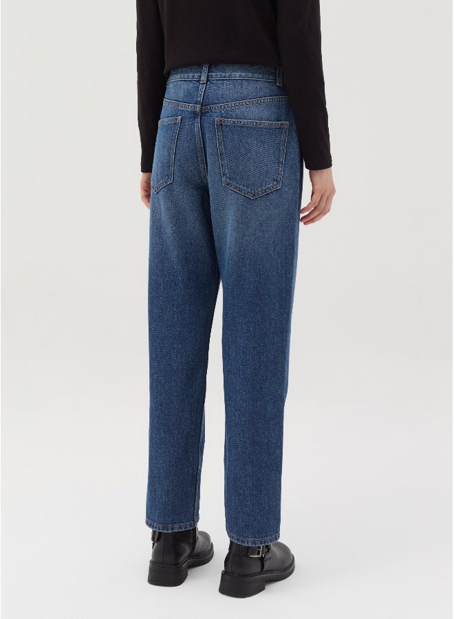 Ovs Five-pocket,straight-fit jeans - Image 3