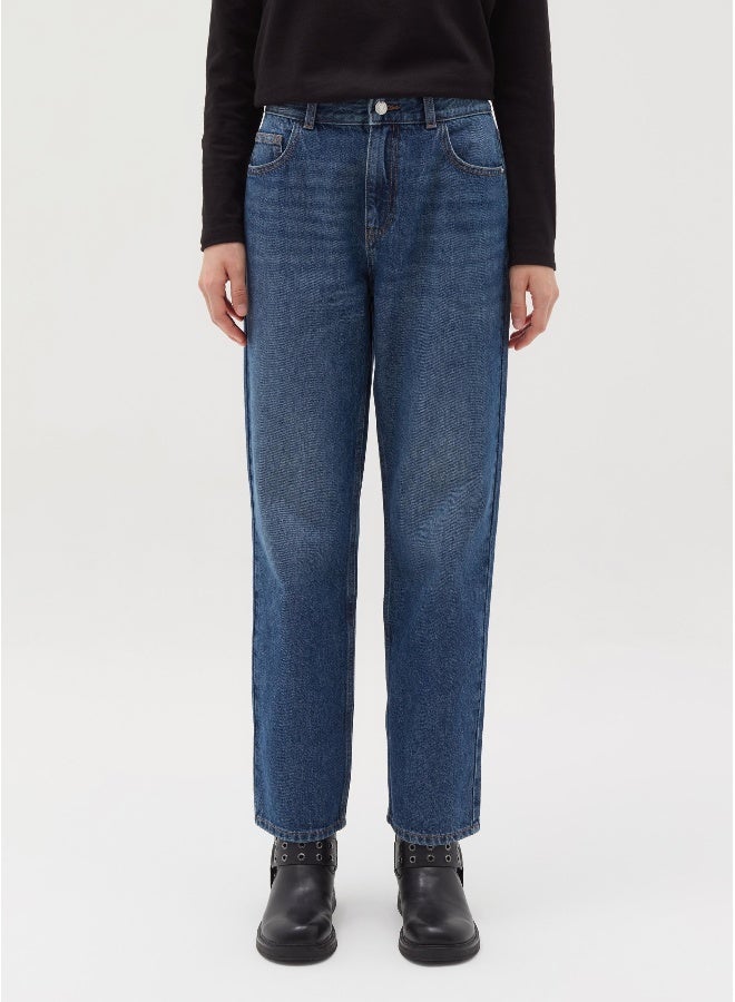 Ovs Five-pocket,straight-fit jeans - Image 2