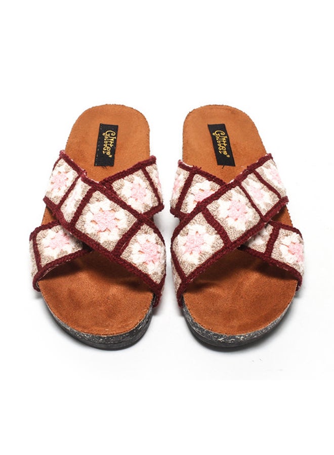 Glitter Women Slipper - Image 1