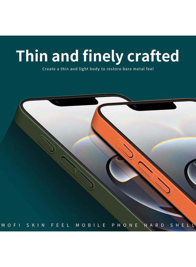 موفي جراب لهاتف iPhone 16e Qin Series Skin Feel جراب هاتف كمبيوتر شامل - Image 4