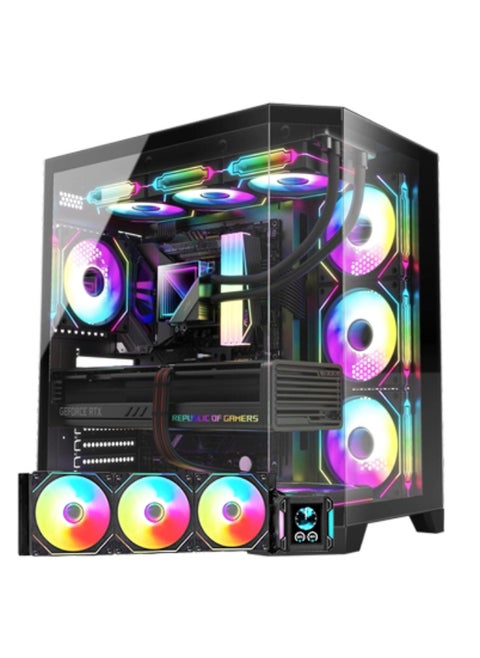 Gaming Computer PC U9-285K, RTX 5070 VIDEO CARD, 32GB DDR5 MEMORY, 1TB M.2