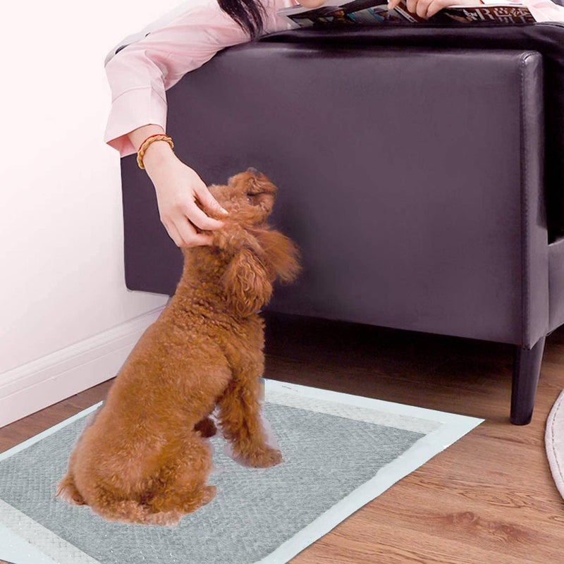 Trixie Nappy Hygiene Pad with Activated Carbon - 10 Pack (60x60cm) - Image 5